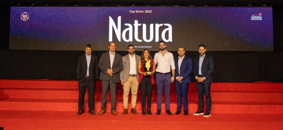 Natura mantiene su liderazgo como Top 1